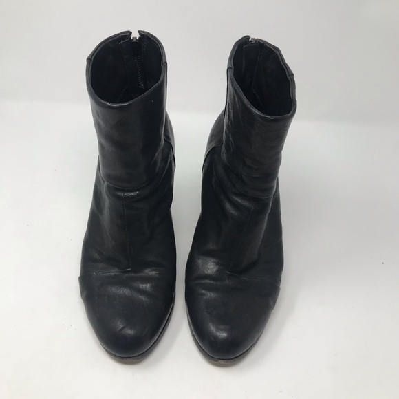 Classic Newbury Boots Size 38 Black - Picture 4 of 10